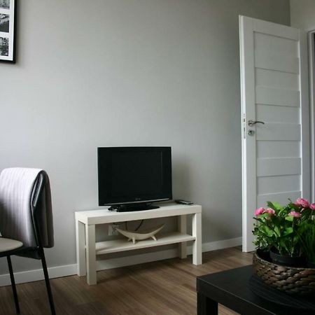Baltica Apartament Gdańsk Extérieur photo