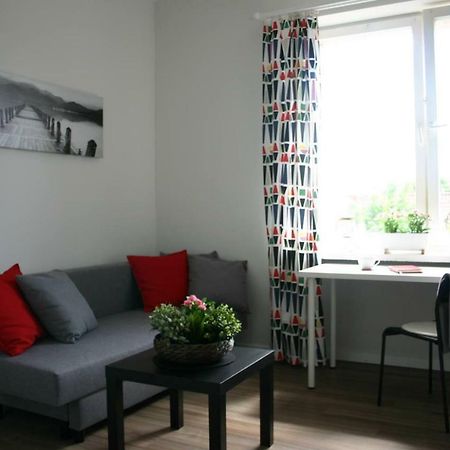 Baltica Apartament Gdańsk Extérieur photo