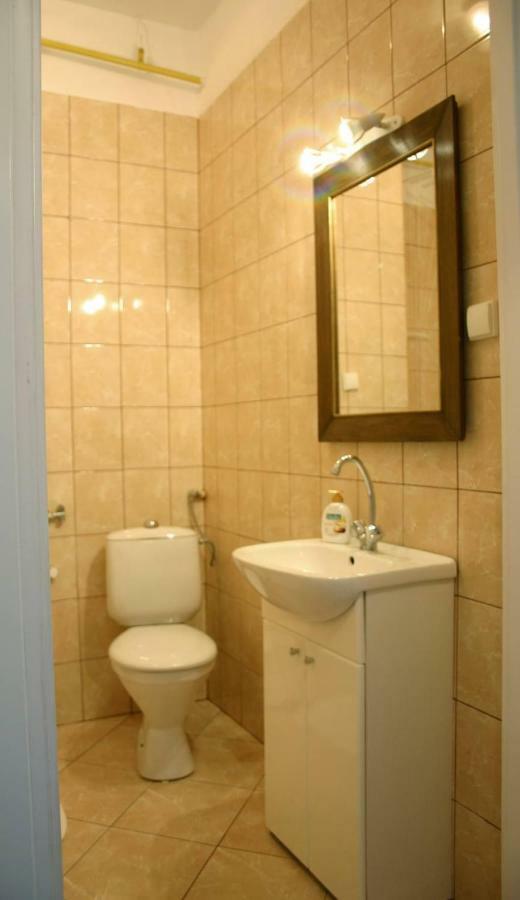 Baltica Apartament Gdańsk Extérieur photo