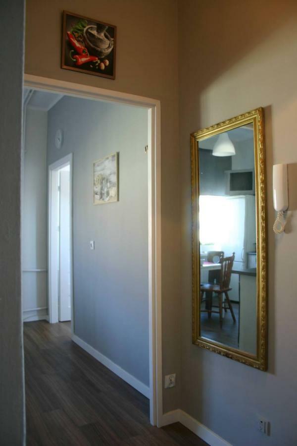 Baltica Apartament Gdańsk Extérieur photo