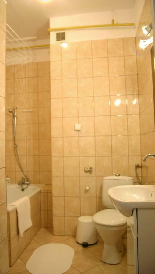 Baltica Apartament Gdańsk Extérieur photo