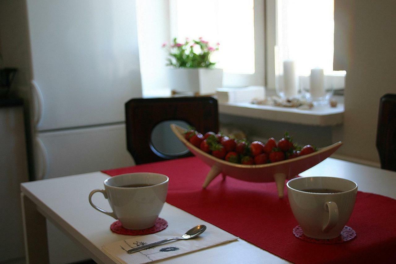Baltica Apartament Gdańsk Extérieur photo