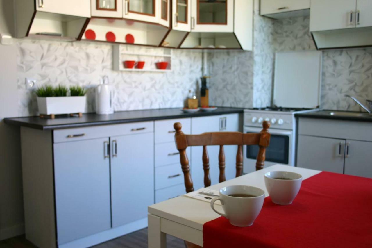 Baltica Apartament Gdańsk Extérieur photo