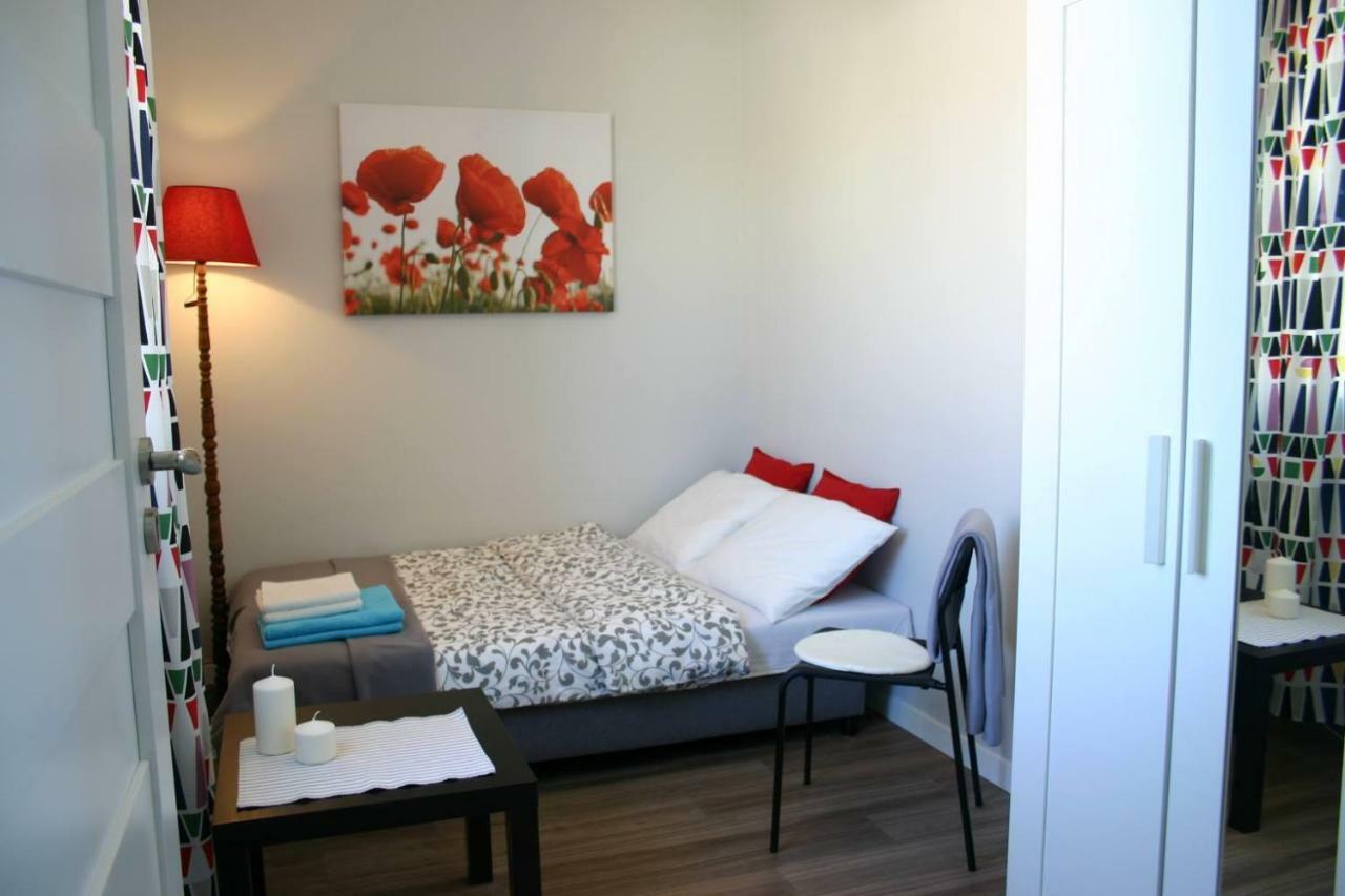 Baltica Apartament Gdańsk Extérieur photo